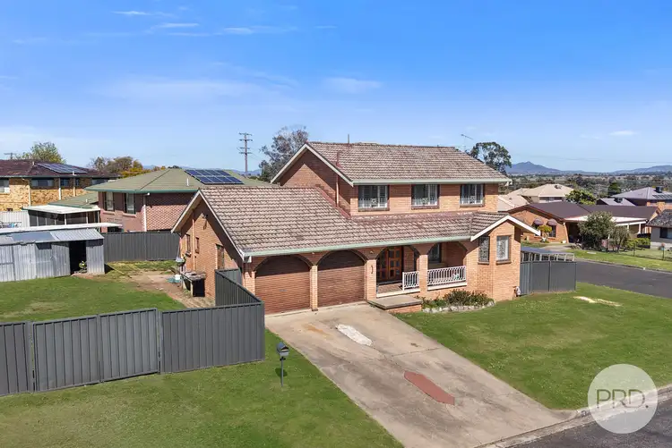 Second view of Homely house listing, 25 Jill Street, Tamworth NSW 2340
