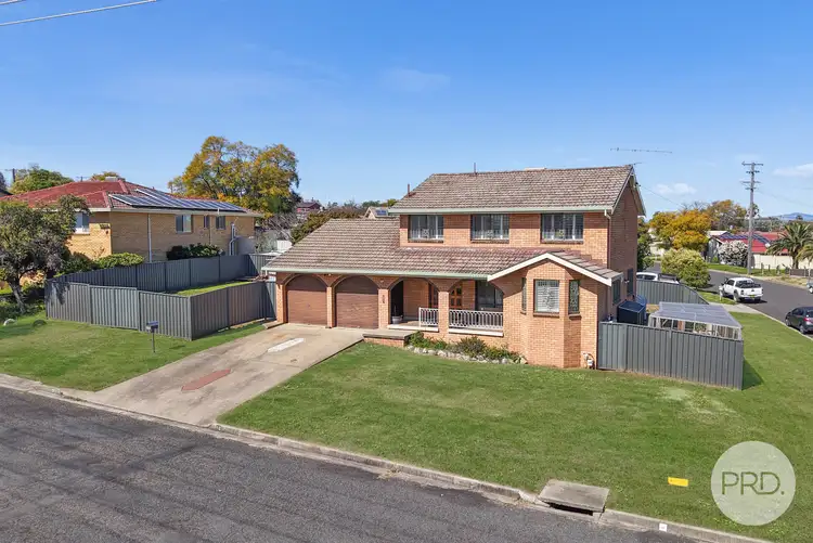 Third view of Homely house listing, 25 Jill Street, Tamworth NSW 2340