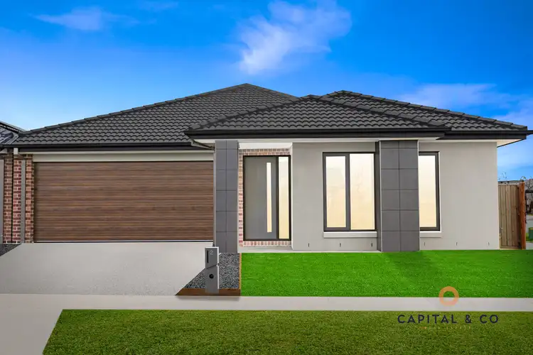 10 Twyford Street, Mickleham VIC 3064