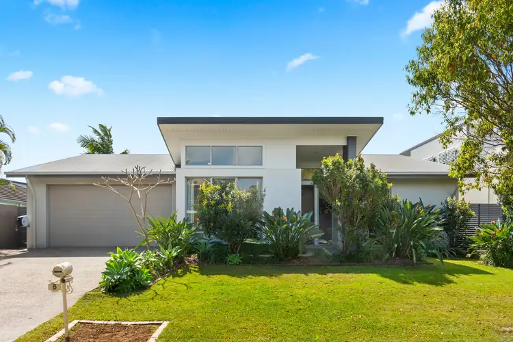 Second view of Homely house listing, 8 Ruthenium Court, Hope Island QLD 4212