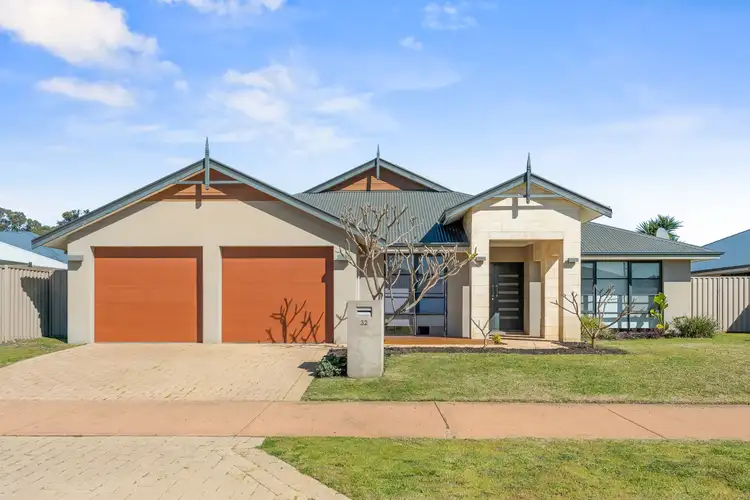 32 Heritage Park Drive, Baldivis WA 6171