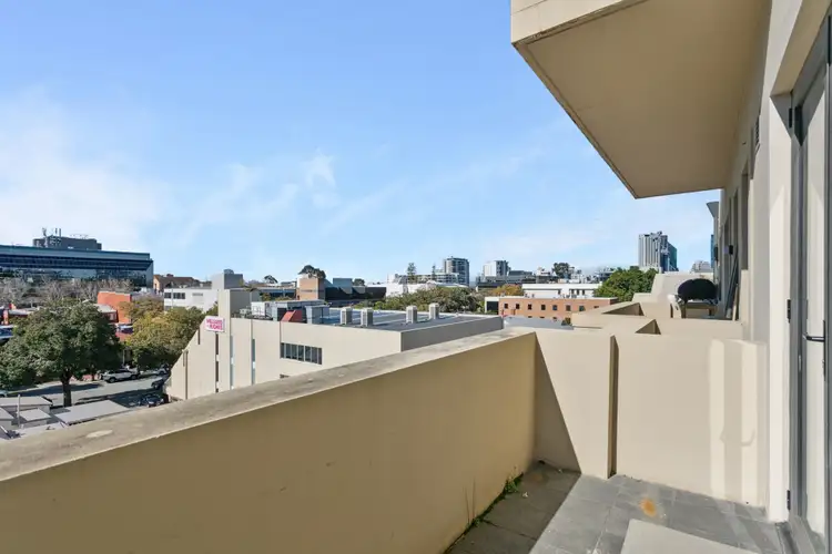 Second view of Homely apartment listing, 3/32 Outram Street, West Perth WA 6005