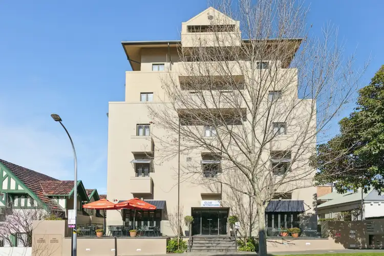 Third view of Homely apartment listing, 3/32 Outram Street, West Perth WA 6005