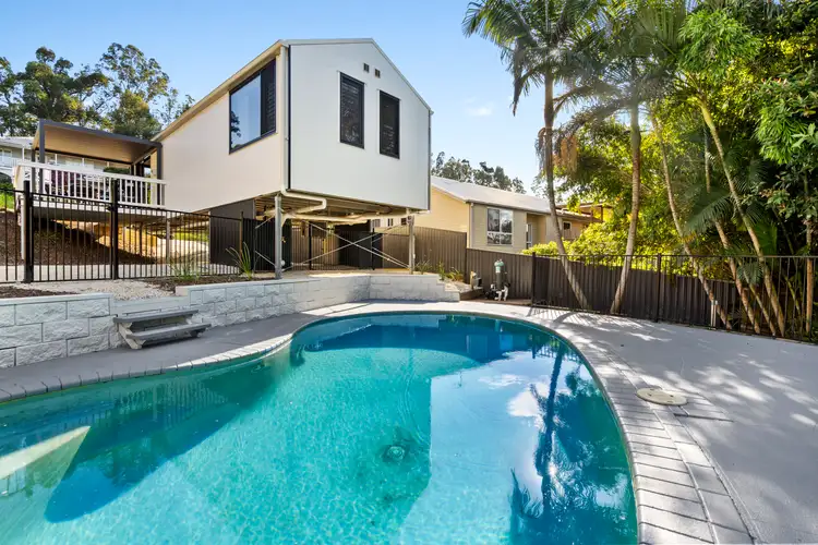 Second view of Homely house listing, 13A Stanfield Drive, Upper Coomera QLD 4209