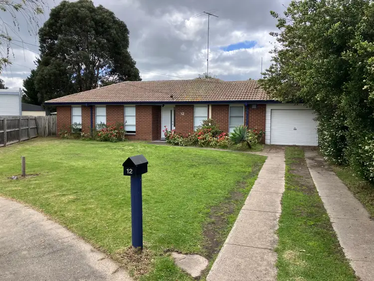 12 Sputnik court, Whittington VIC 3219