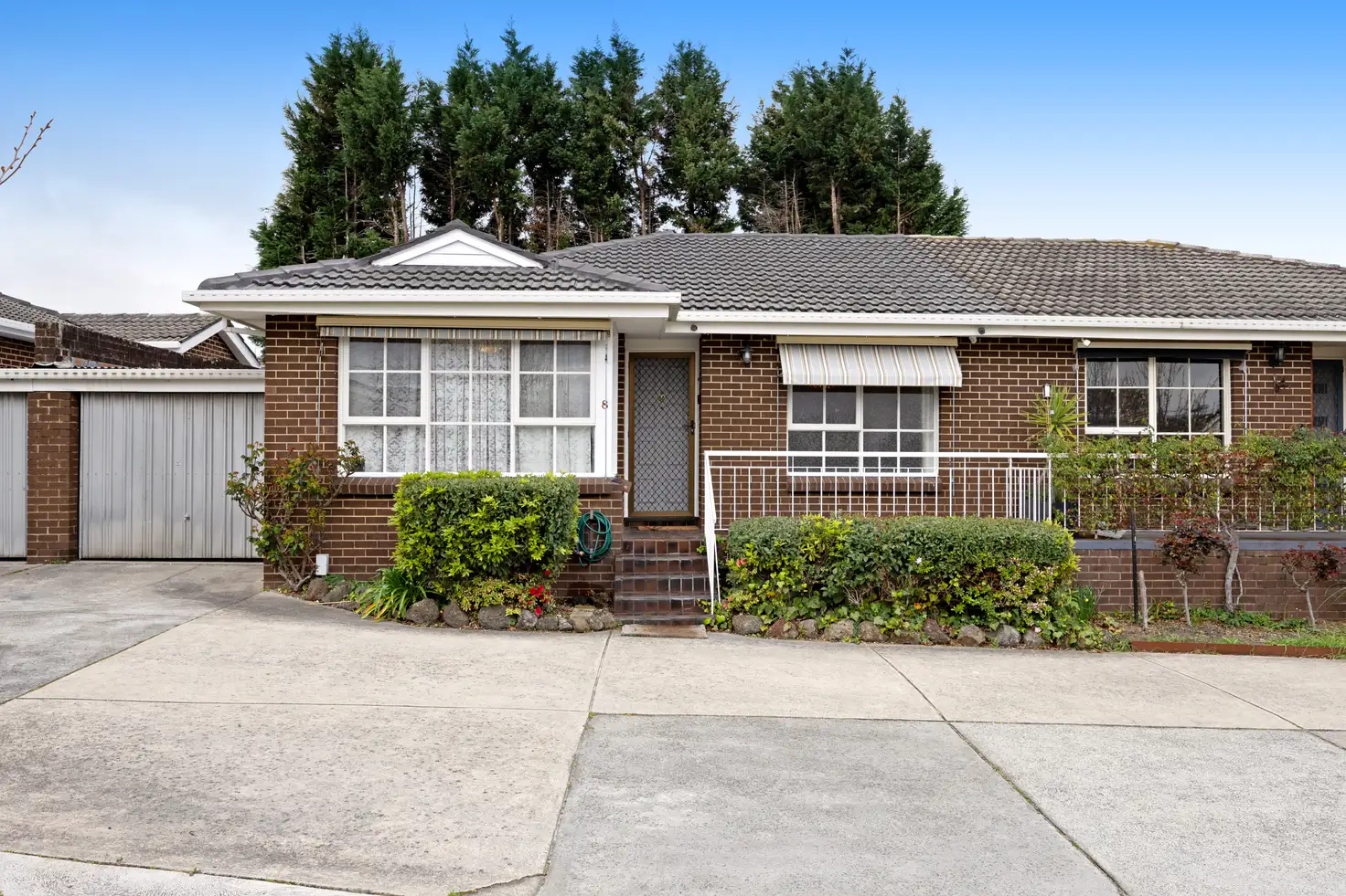Main view of Homely house listing, 8/7 Stevens Rd, Vermont South VIC 3133