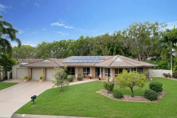 Second view of Homely house listing, 11 Taldora Place, Annandale QLD 4814