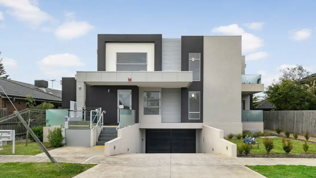 Main view of Homely apartment listing, 2/42 Rufus Street, Epping VIC 3076