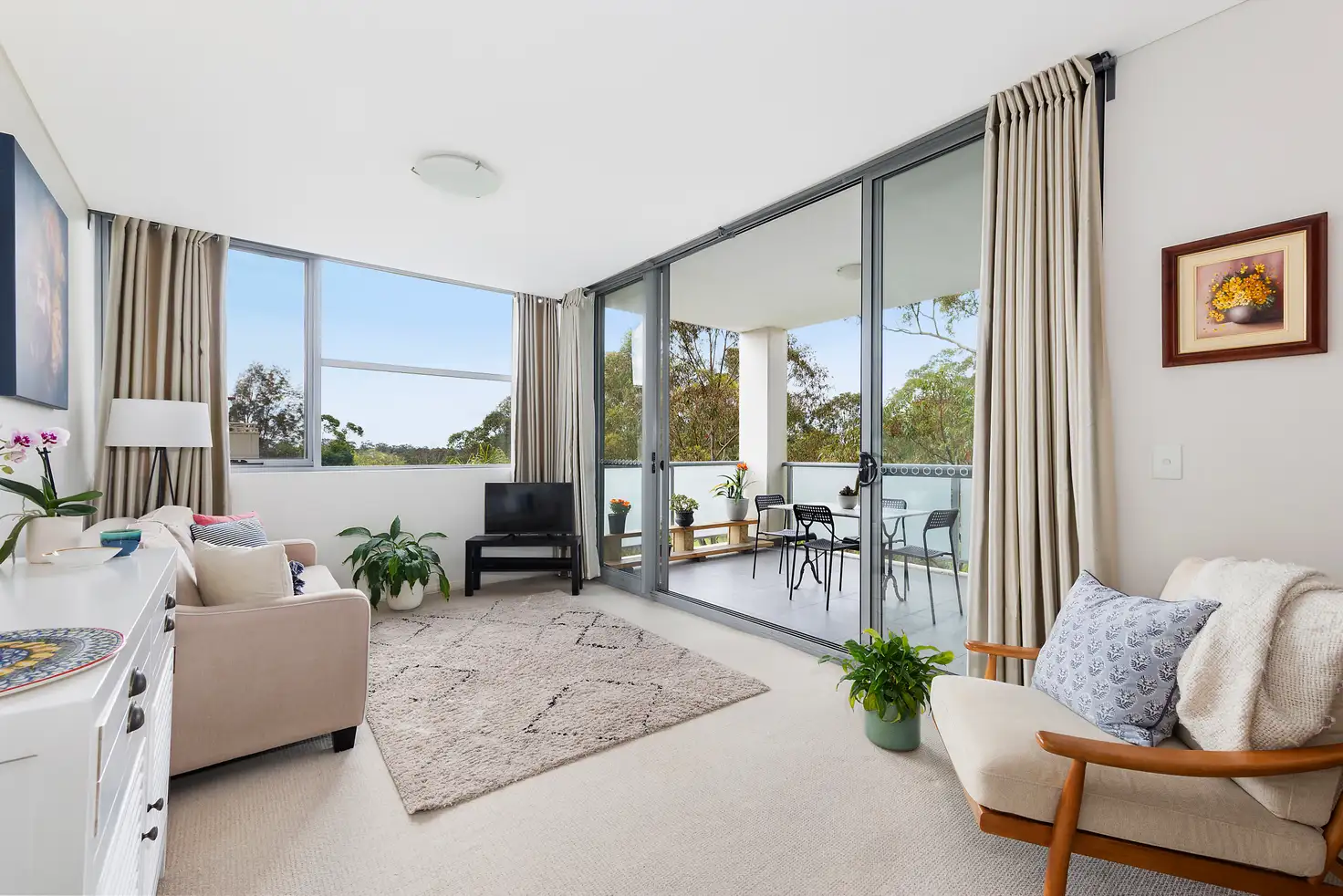 Main view of Homely apartment listing, B306/2 Bobbin Head Road, Pymble NSW 2073
