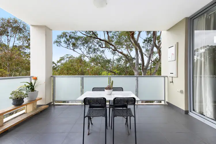 Second view of Homely apartment listing, B306/2 Bobbin Head Road, Pymble NSW 2073