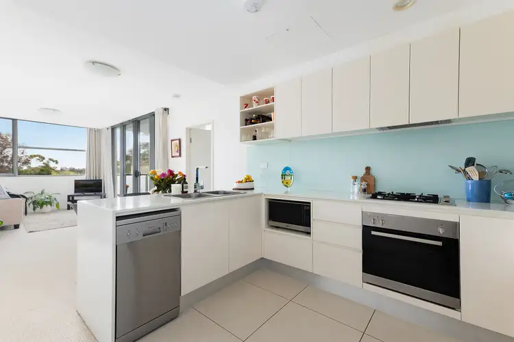 Third view of Homely apartment listing, B306/2 Bobbin Head Road, Pymble NSW 2073