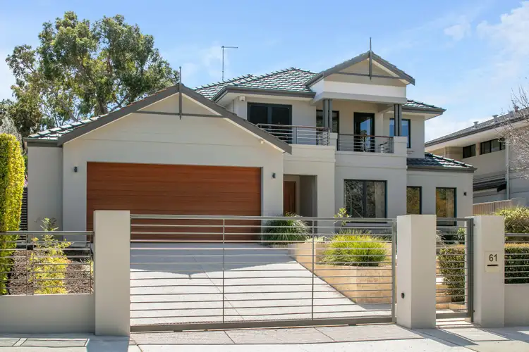 61 Melvista Avenue, Nedlands WA 6009