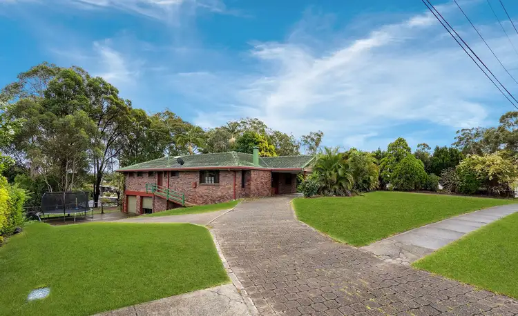 Second view of Homely house listing, 38 Hillview Parade, Ashmore QLD 4214