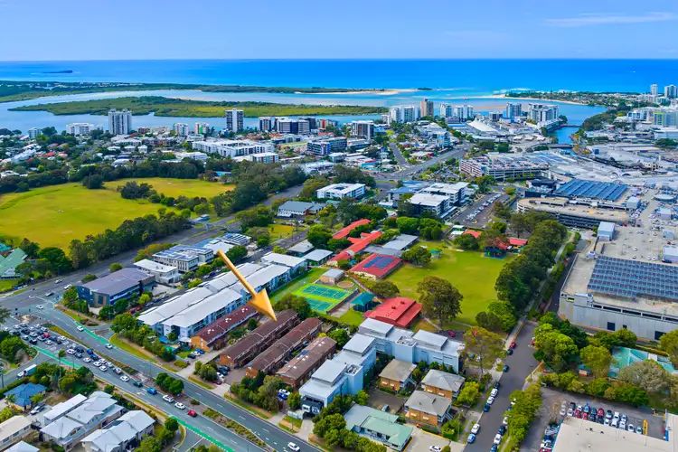 13/7 Evans Street, Maroochydore QLD 4558