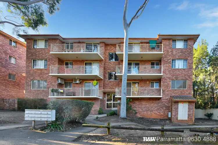 25/48-52 Hassall Street, Westmead NSW 2145