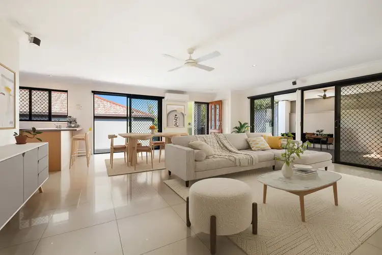 Third view of Homely semi-detached listing, 11/283 Cotlew Street West, Ashmore QLD 4214