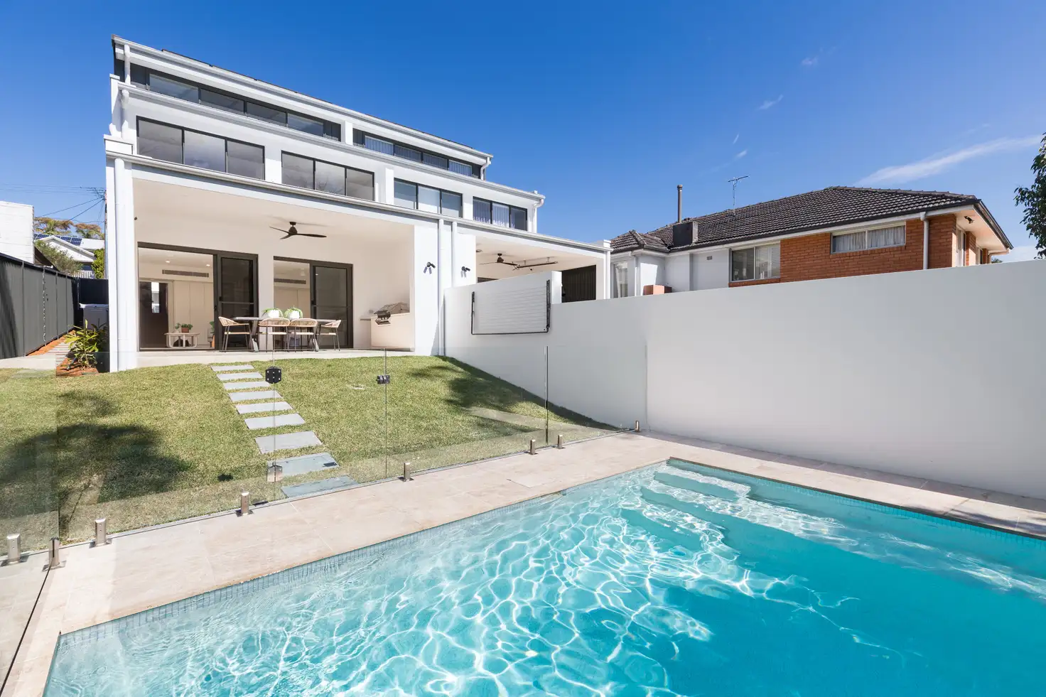 Main view of Homely semi-detached listing, 7a Fairs Avenue, Woolooware NSW 2230