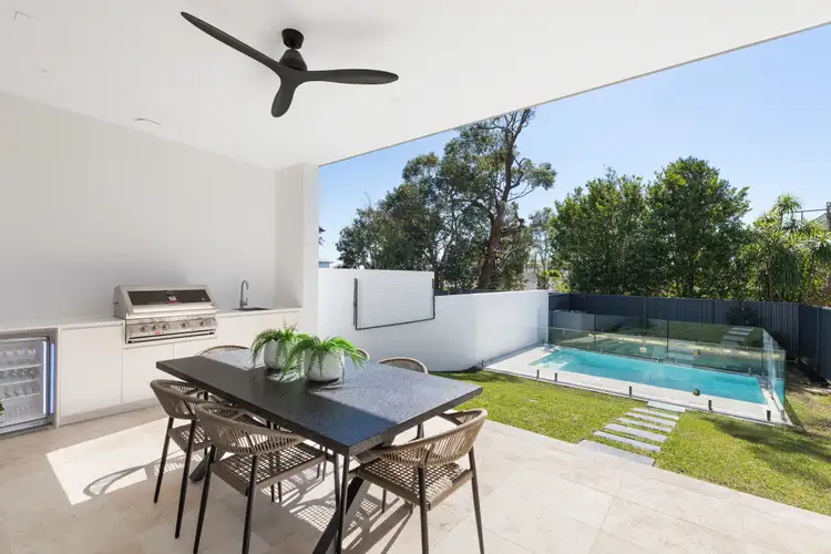 Second view of Homely semi-detached listing, 7a Fairs Avenue, Woolooware NSW 2230