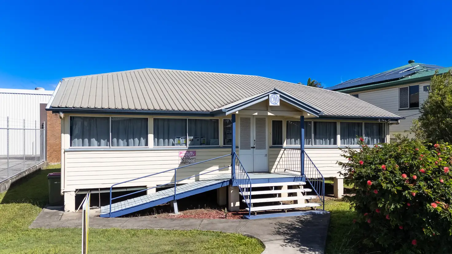 Main view of Homely house listing, 4 Faust Street, Proserpine QLD 4800