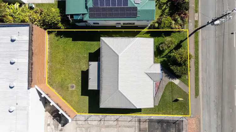 Second view of Homely house listing, 4 Faust Street, Proserpine QLD 4800
