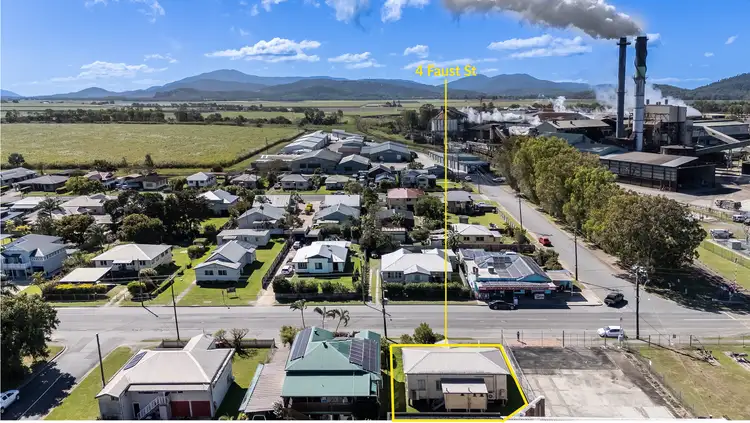 Third view of Homely house listing, 4 Faust Street, Proserpine QLD 4800