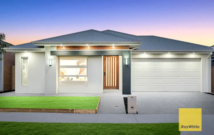 32 Hallinan Street, Tarneit VIC 3029