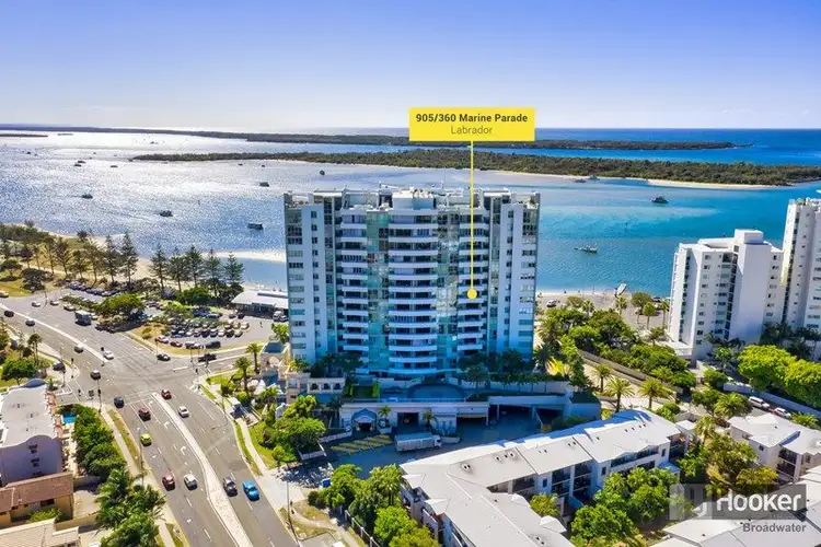 905/360 Marine Parade, Labrador QLD 4215