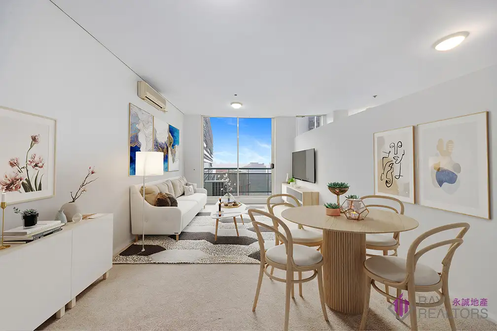 Main view of Homely apartment listing, 902/71-75 Regent Street, Chippendale NSW 2008