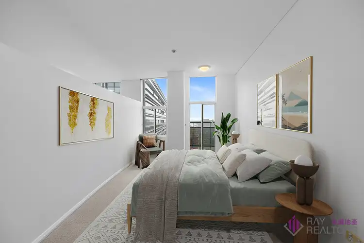 Second view of Homely apartment listing, 902/71-75 Regent Street, Chippendale NSW 2008