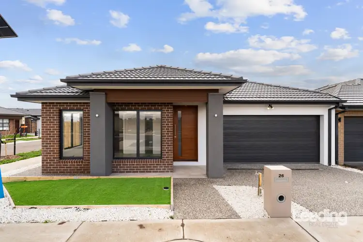26 Grisa Street, Sunbury VIC 3429
