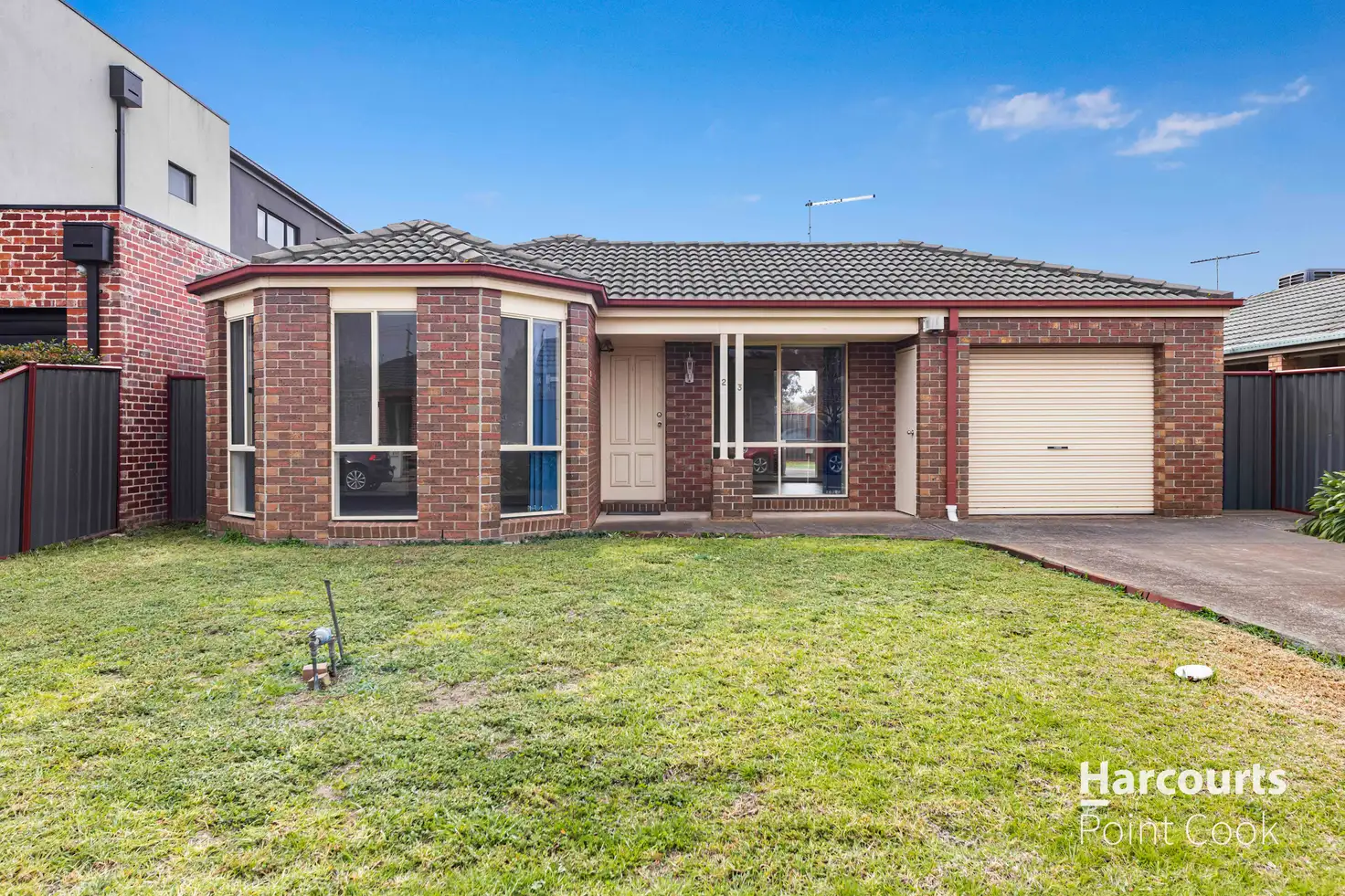 Main view of Homely house listing, 23 Georgia Crescent, Werribee VIC 3030