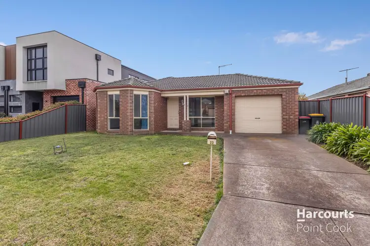Second view of Homely house listing, 23 Georgia Crescent, Werribee VIC 3030