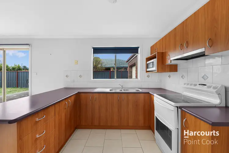 Fifth view of Homely house listing, 23 Georgia Crescent, Werribee VIC 3030