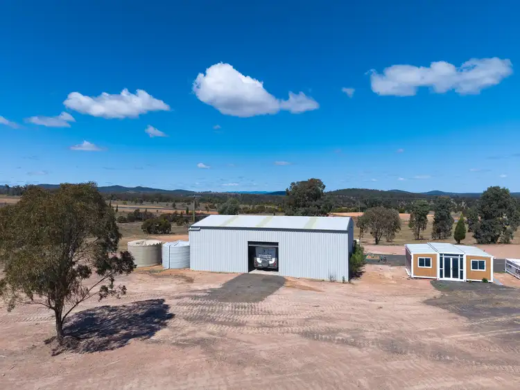 Lot 3 Evergreen Road, Coolmunda QLD 4387