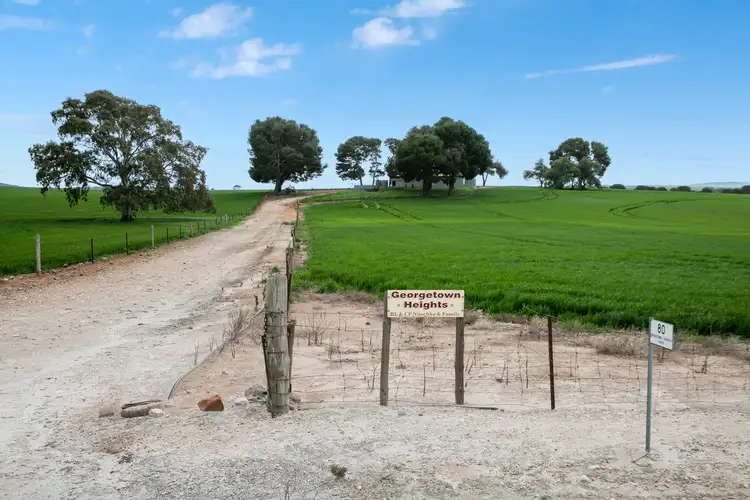 Fifth view of Homely rural property listing, 'Georgetown Heights' Georgetown-Narridy Road, Georgetown SA 5472