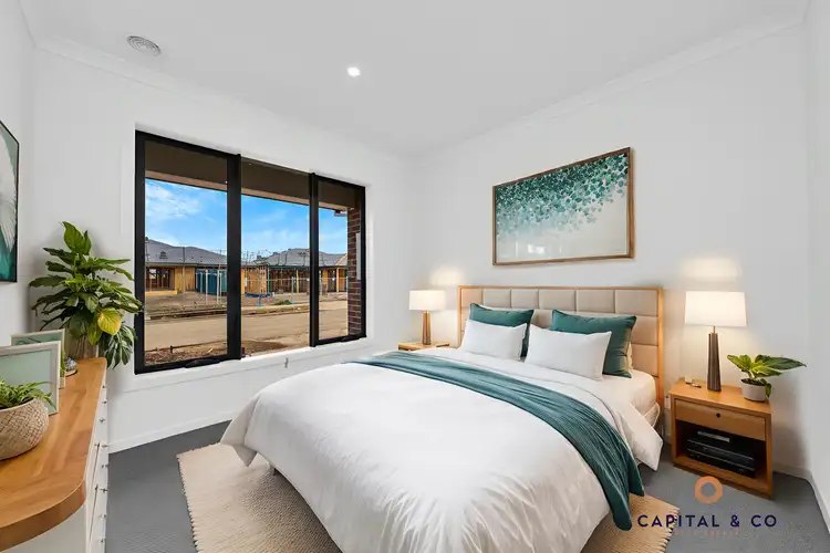 Second view of Homely house listing, 11 Twyford Road, Mickleham VIC 3064
