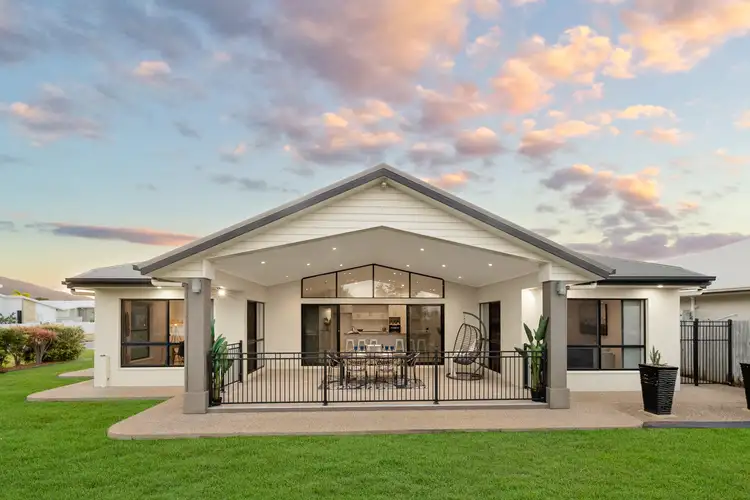 Second view of Homely house listing, 11 Waterfront Parade, Idalia QLD 4811