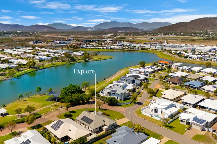 Third view of Homely house listing, 11 Waterfront Parade, Idalia QLD 4811