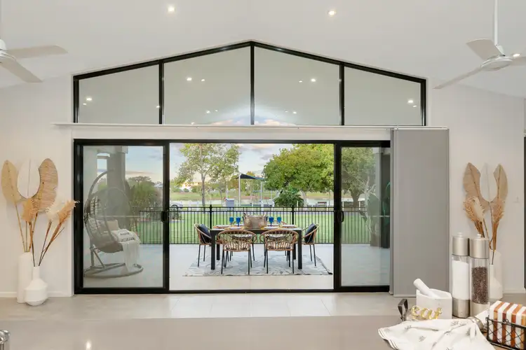 Fifth view of Homely house listing, 11 Waterfront Parade, Idalia QLD 4811