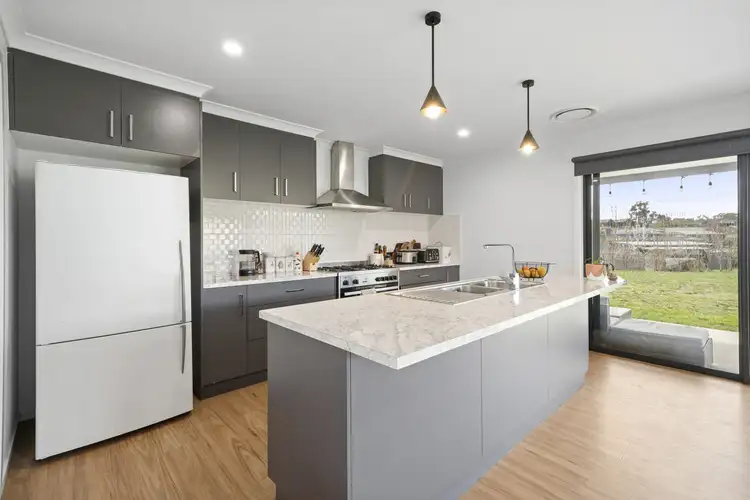 Second view of Homely house listing, 3-5 Lomandra Way, Mansfield VIC 3722