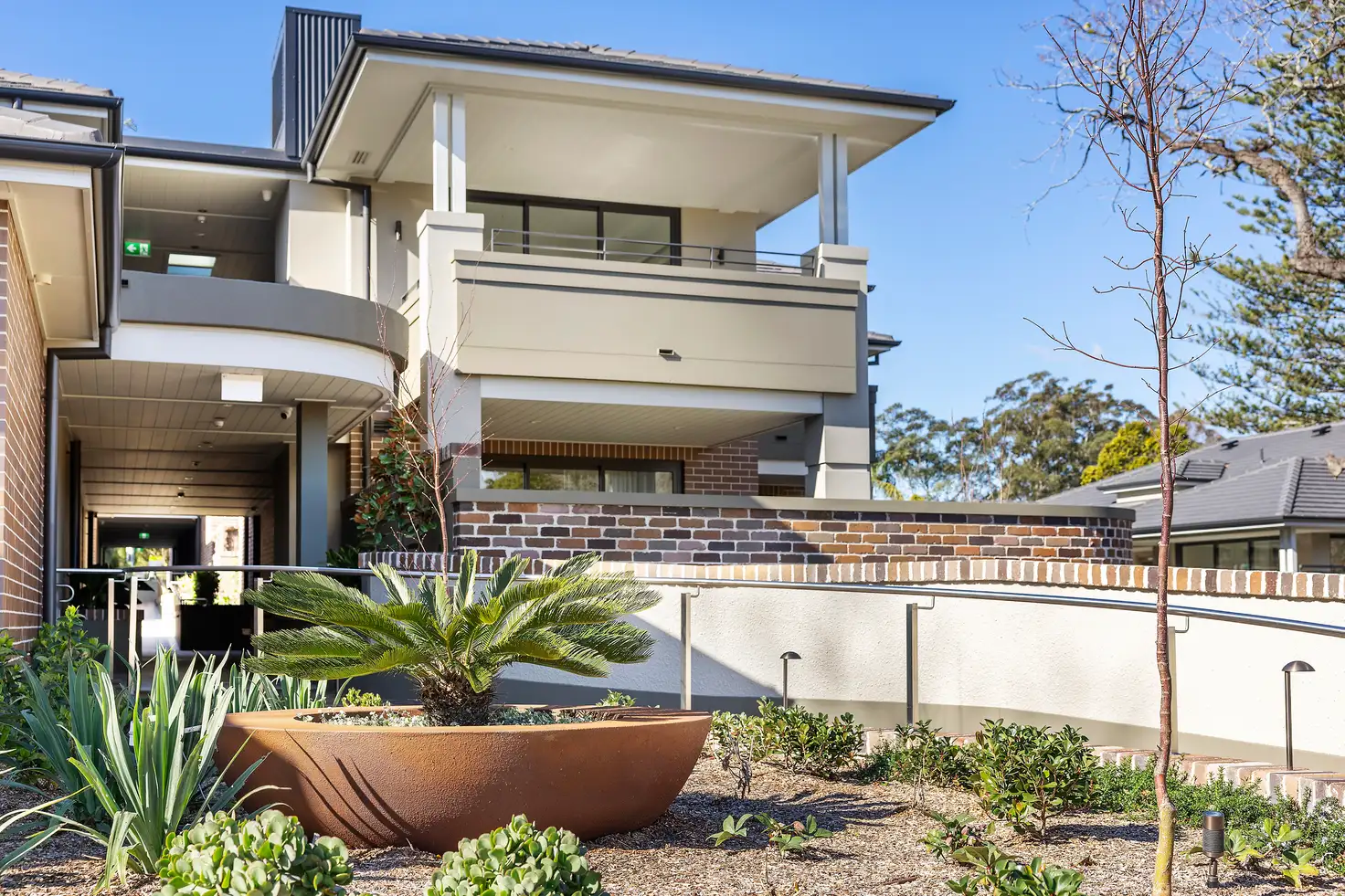 Main view of Homely apartment listing, 104/102 Bannockburn Road, Pymble NSW 2073