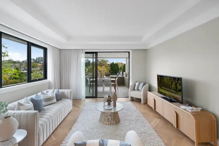 Second view of Homely apartment listing, 104/102 Bannockburn Road, Pymble NSW 2073