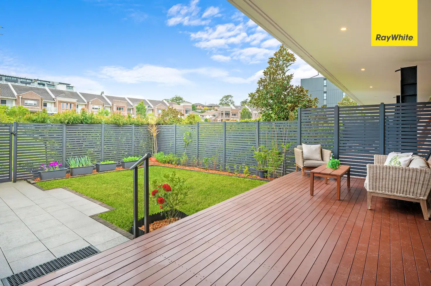 Main view of Homely townhouse listing, 7/8 Birchgrove Crescent, Eastwood NSW 2122