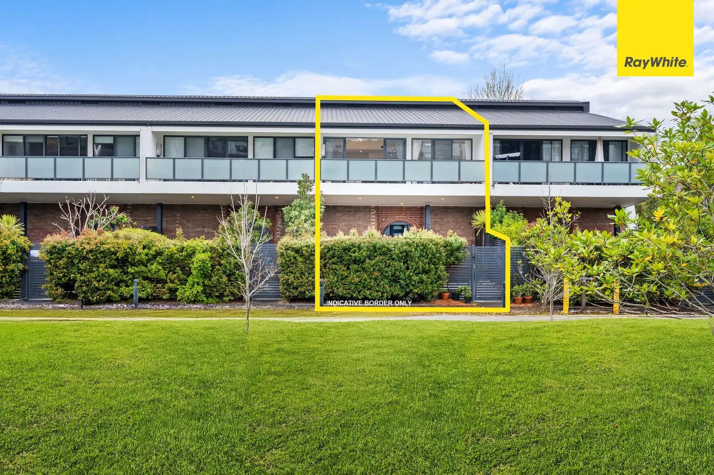 Main view of Homely townhouse listing, 7/8 Birchgrove Crescent, Eastwood NSW 2122