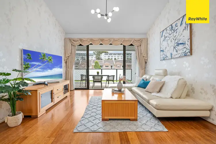 Second view of Homely townhouse listing, 7/8 Birchgrove Crescent, Eastwood NSW 2122