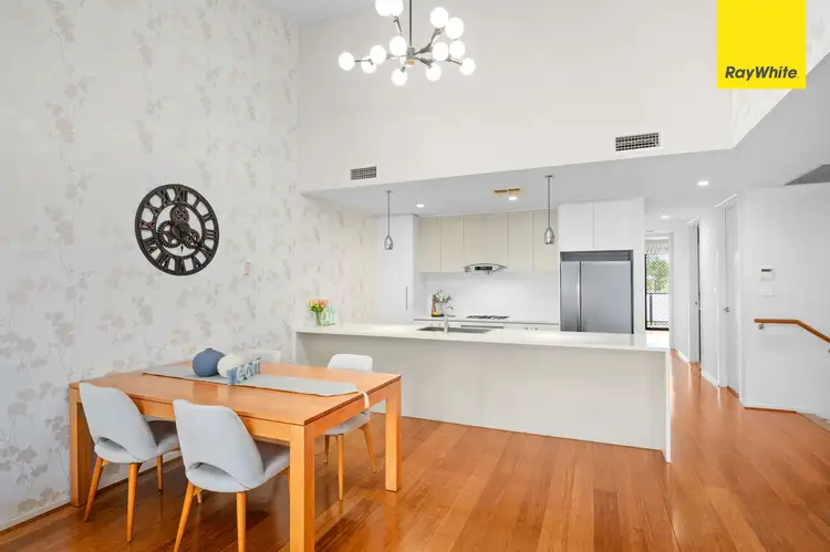 Third view of Homely townhouse listing, 7/8 Birchgrove Crescent, Eastwood NSW 2122
