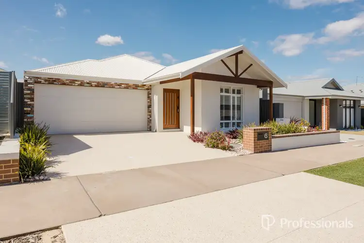 Main view of Homely house listing, 6 Wanstead Way, Ellenbrook WA 6069