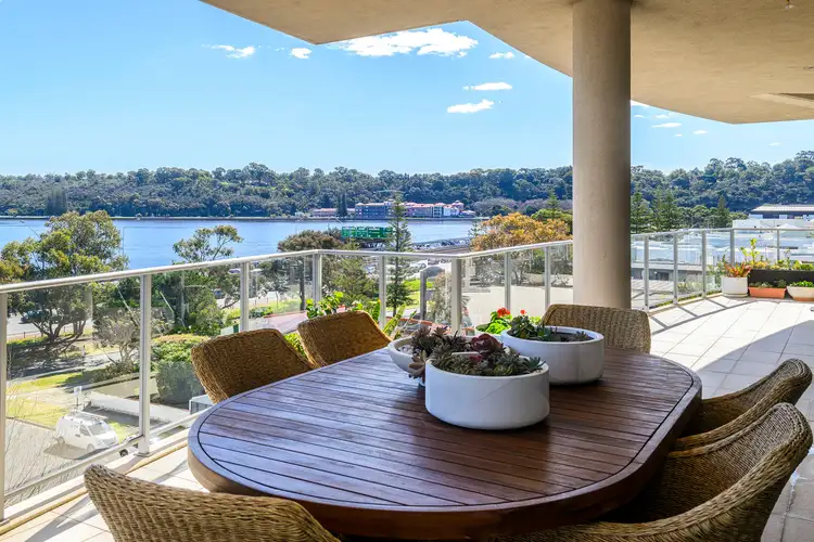 Seventh view of Homely apartment listing, 7/4 Scott Street, South Perth WA 6151