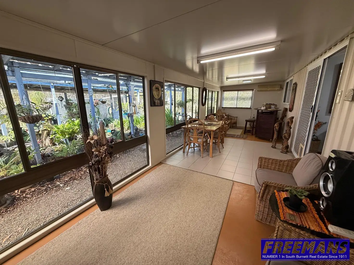 Main view of Homely rural property listing, 19 McGinley Road, Nanango QLD 4615