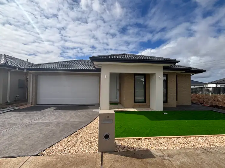 58 Lena Crescent, Truganina VIC 3029